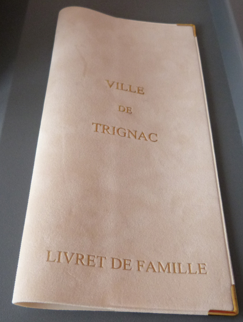 Le Livret De Famille - 