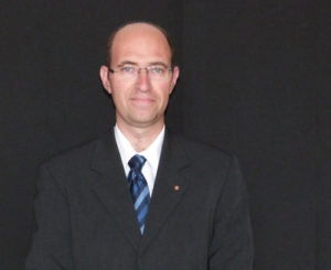 David PELON - Conseiller municipal de l'opposition