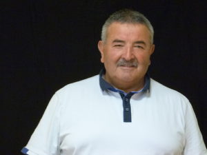 Jean-Pierre LE CROM - Conseiller municipal subdélégué affaires sportives et sécurité