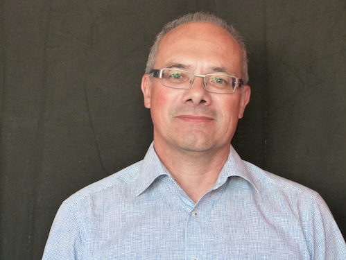 Sylvain PRIMAS - Conseiller municipal subdélégué gestion de l'eau, du bassin versant du Brivet