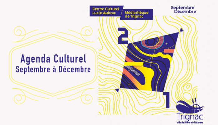 Agenda - Saison culturelle
