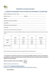 thumbnail of 2022-2023 – TRANSPORTS SCOLAIRES pdf modifiable