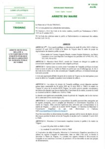 thumbnail of Enquête publique La Gagnerie