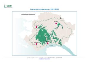 thumbnail of Synthèse pluviométrique 2021-2022