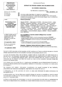 thumbnail of DEL_20220921_03_Nomination_Conseillere_Securite_Civile