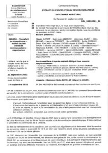 thumbnail of DEL_20220921_21_CARENE_Transfert_competence_Action_Sociale_interet_Communautaire