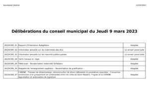 thumbnail of liste_deliberations_CM_20230309_a_afficher