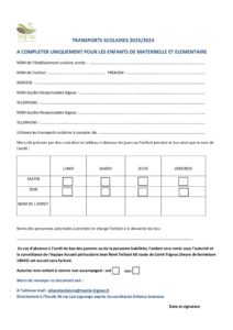 thumbnail of 2023-2024 – TRANSPORTS SCOLAIRES modifiable