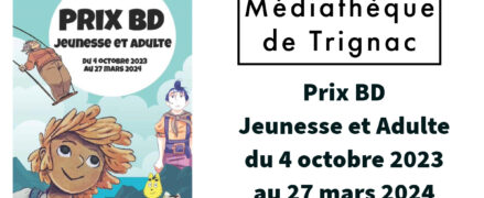 Prix BD Jeunesse et Adulte