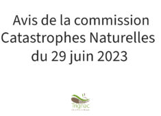 catastrophe naturtelle