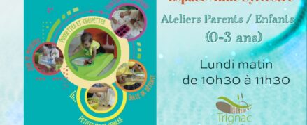 Atelier Parents-Enfants