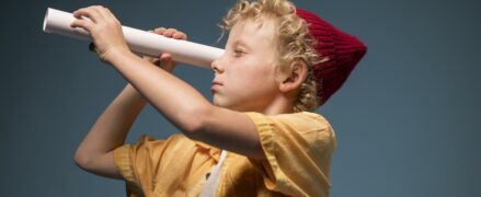 Stage théâtre enfants de 7 à 10 ans – Vacances de Printemps