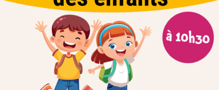 Conseil municipal des enfants