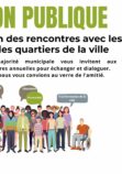Réunion publique facebook (Bannières YouTube)