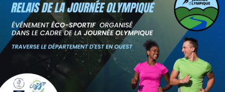 Relais de la Journée Olympique 2025