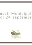 Conseil Municipal