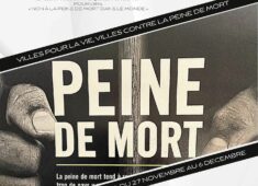 Noir Blanc élégant Moderne Photos Illustration Evènement Artistique Exposition Photos Affiche Poster (4)