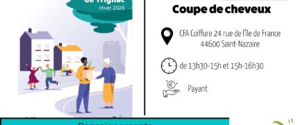 Coupe de cheveux (animation sociale)