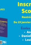 Inscriptions Scolaires Copy copier