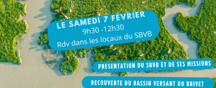 Le Syndicat du bassin versant du Brivet ouvre ses portes au public