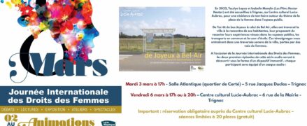 JIDF : ‘’De Joyeux à Bel Air’’ – Carte blanche aux Films Hector Nestor