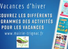 Vacances de Printemps programme SEJ-1