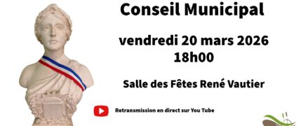 Conseil municipal