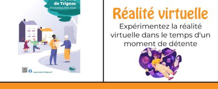 CCAS ANIMATION : Réalité Virtuelle