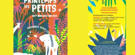 Printemps des Petits – Histoires sous les branches