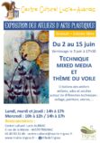 Flyer expo AP juin 2026
