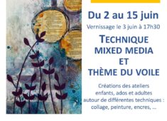 Flyer expo AP juin 2026
