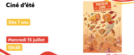 Ciné d&rsquo;été