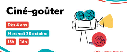 Ciné goûter