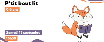 P&rsquo;tit bout lit