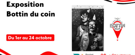 Exposition Bottin du Coin