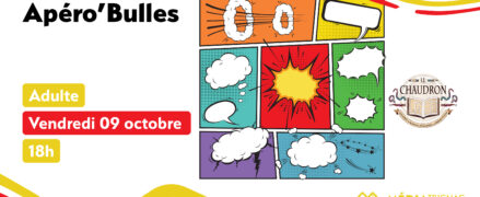 Apéro&rsquo;bulles