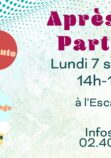 APRES MIDI PARTAGE
