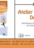 Atelier bien être et Détente