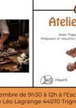 Atelier chocolat
