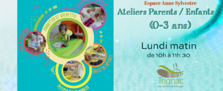 Atelier parents-enfants