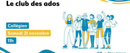 Le club des ados