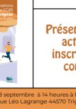 PRESENTATION DES ACTIVITES