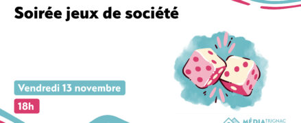 Soirée jeux de société