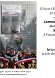 Invitation 9 novembre 2026