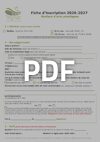 Fiche_inscription_Ateliers_arts_plastiques_Remplissable en ligne_2026-2027