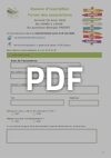 Inscription Forum 2026