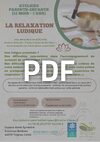 RELAXATION LUDIQUE SEPTEMBRE- DECEMBRE 2025